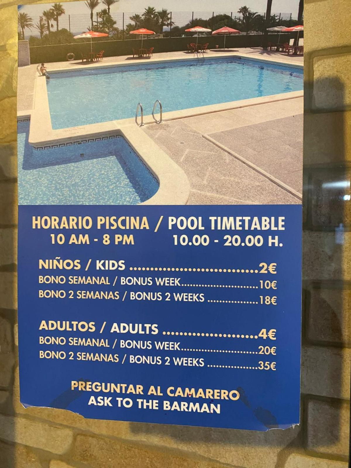 Apartament-Bungalow La Mata Torrevieja别墅 外观 照片