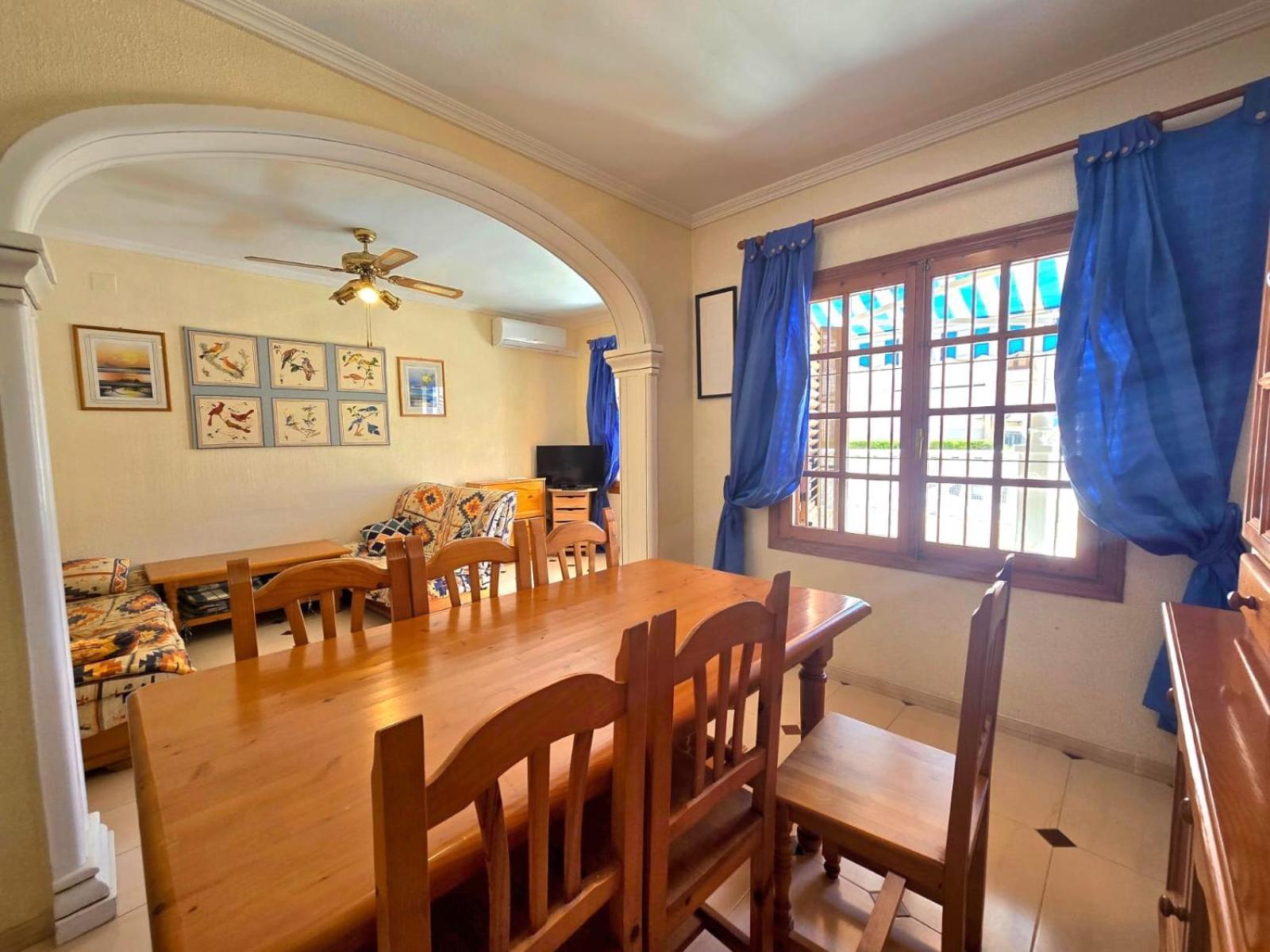 Apartament-Bungalow La Mata Torrevieja别墅 外观 照片