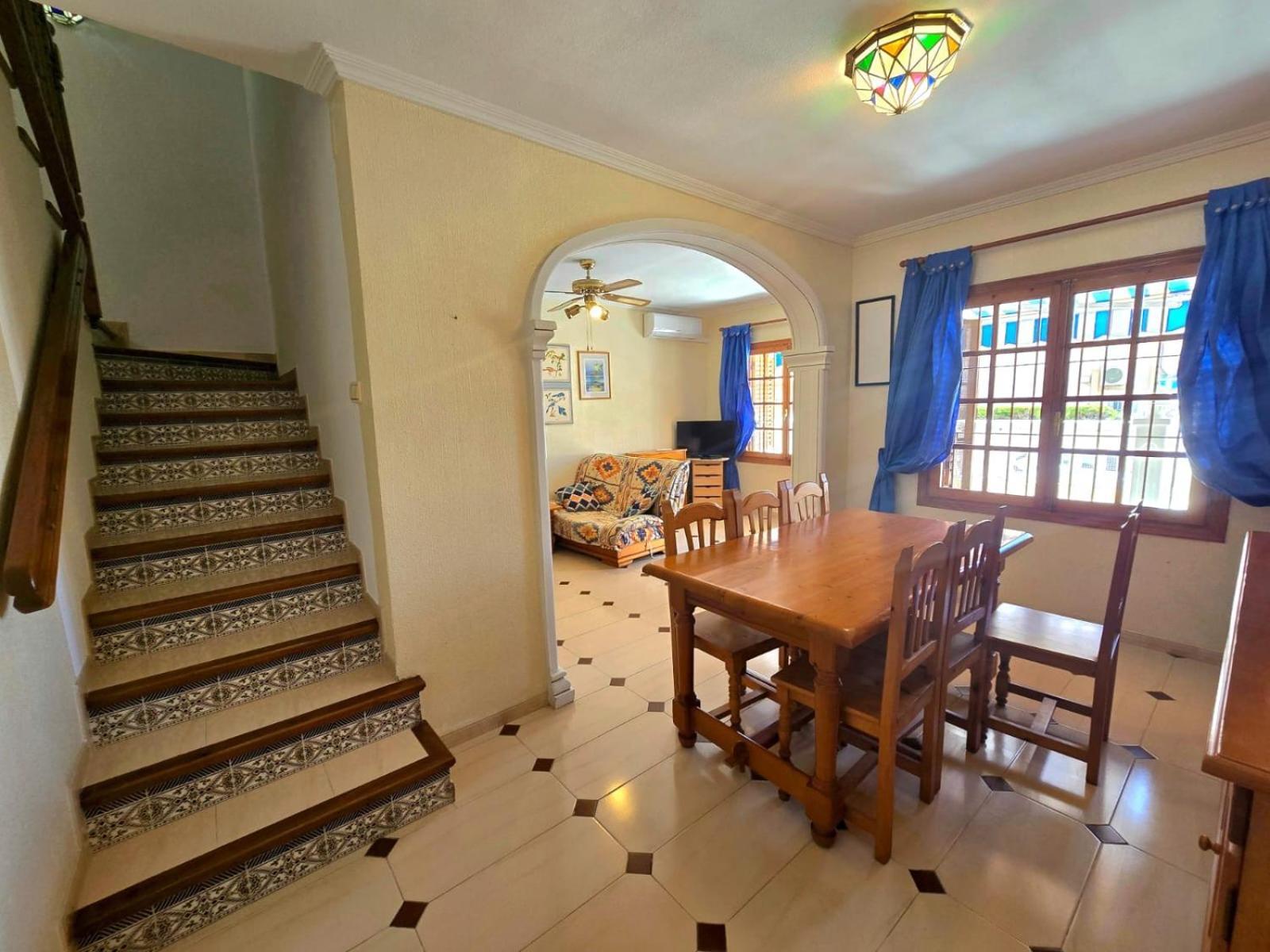 Apartament-Bungalow La Mata Torrevieja别墅 外观 照片