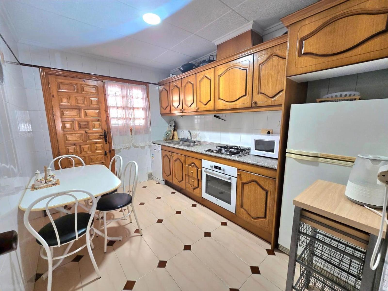 Apartament-Bungalow La Mata Torrevieja别墅 外观 照片
