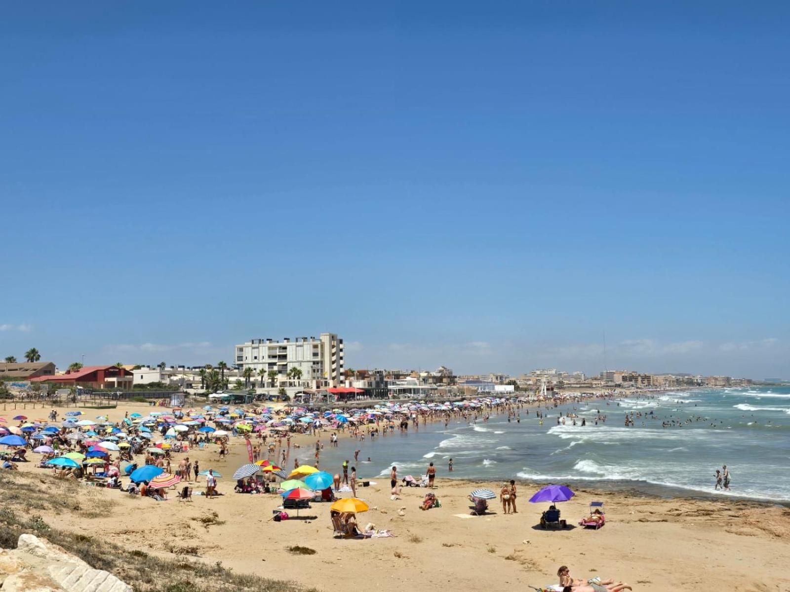 Apartament-Bungalow La Mata Torrevieja别墅 外观 照片