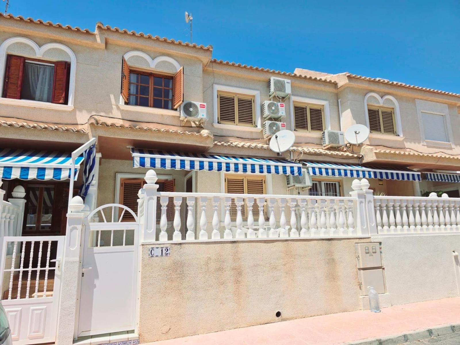 Apartament-Bungalow La Mata Torrevieja别墅 外观 照片